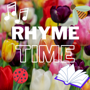 Rhyme Time *Drop In*